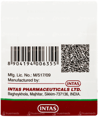 Intacoxia 90 Tablet 15