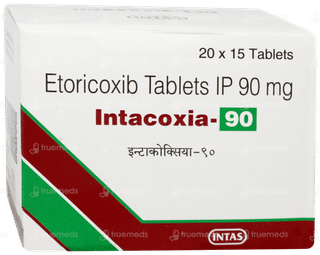 Intacoxia 90 Tablet 15