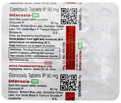 Intacoxia 90 Tablet 15
