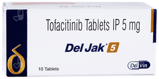 Del Jak 5 Tablet 10