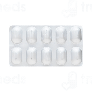 Rifastop M 200/400mg Tablet 10