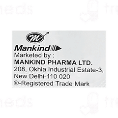 Rifastop M 200/400mg Tablet 10