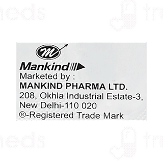 Rifastop M 200/400mg Tablet 10