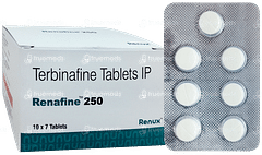 Renafine 250 Tablet 7