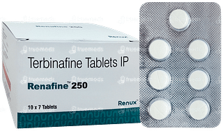 Renafine 250 Tablet 7