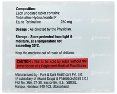 Renafine 250 Tablet 7 Renafine 250 Tablet 7