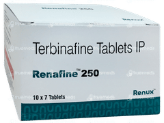 Renafine 250 Tablet 7 Renafine 250 Tablet 7