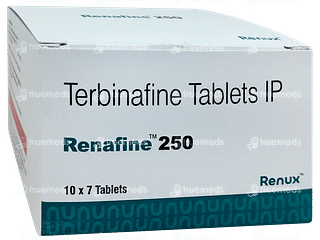 Renafine 250 Tablet 7