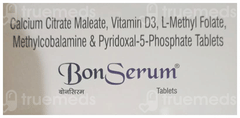 Bonserum Tablet 10