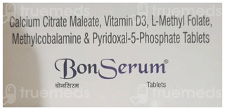 Bonserum Tablet 10