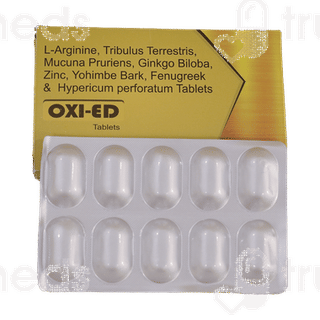 British Phytonutrients Oxi Ed 3 Pack Of 10 Tablet