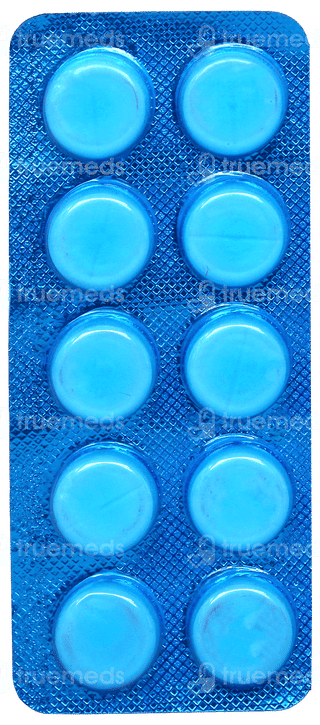 Parafiz 500 Tablet 10