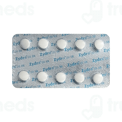 Zydro 20 Sr Tablet 10