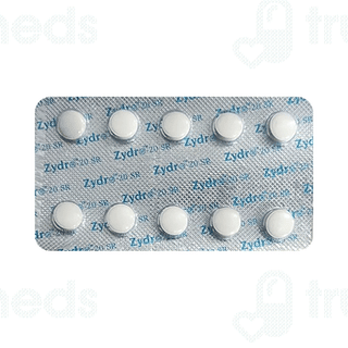 Zydro 20 Sr Tablet 10
