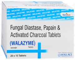 Walazyme Tablet 15