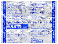 Walazyme Tablet 15