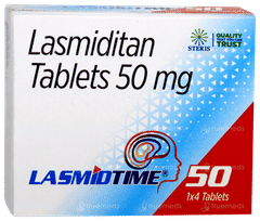 Lasmidtime 50 Tablet 4