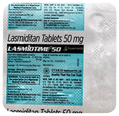 Lasmidtime 50 Tablet 4
