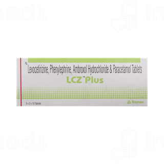Lcz Plus Tablet 10