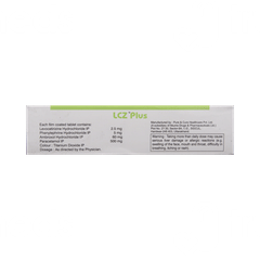 Lcz Plus Tablet 10