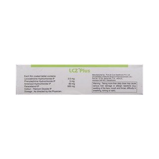 Lcz Plus Tablet 10