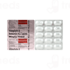 Minglip M 1000 Tablet 15