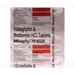 Minglip M 1000 Tablet 15