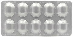 Linadel M 2.5/500 Tablet 10 Linadel M 2.5/500 Tablet 10