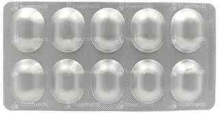 Linadel M 2.5/500 Tablet 10