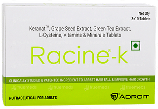 Racine K Tablet 10