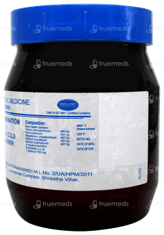 Sbl Bio Combination 6 Tablet 450gm + 100gm Free