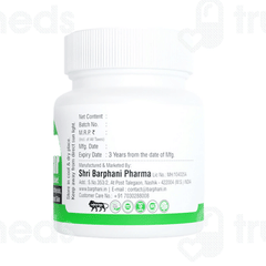 Barphani Psoroclear Tablet 60
