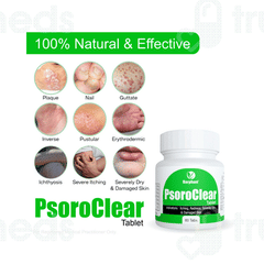 Barphani Psoroclear Tablet 60