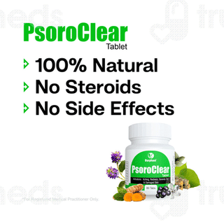 Barphani Psoroclear Tablet 60