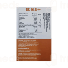 Qc Glo + Tablet 10 Qc Glo + Tablet 10