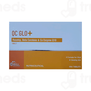 Qc Glo + Tablet 10