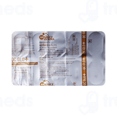Qc Glo + Tablet 10 Qc Glo + Tablet 10