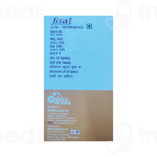 Qc Glo + Tablet 10