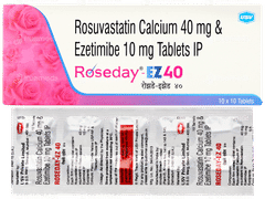 Roseday Ez 40 Tablet 10