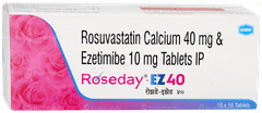 Roseday Ez 40 Tablet 10