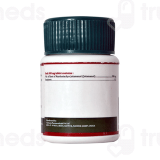 Birla Ayurveda Jatamansi Choorna Tablet 60