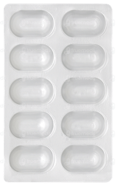 Zoryl Ms Ir 2/1000 Tablet 10 Zoryl Ms Ir 2/1000 Tablet 10