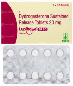 Lupihope Sr 20 Tablet 10