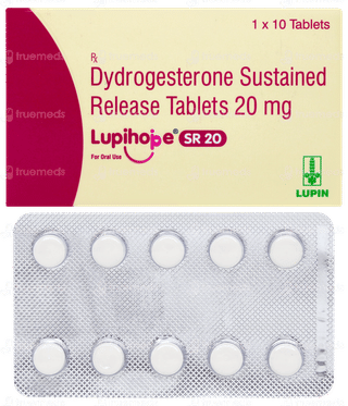Lupihope Sr 20 Tablet 10