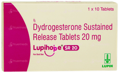 Lupihope Sr 20 Tablet 10