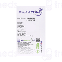 Mega Ace 160 Tablet 10