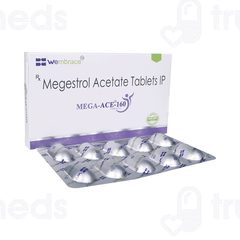 Mega Ace 160 Tablet 10