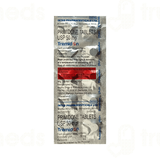 Tremidon Tablet 10