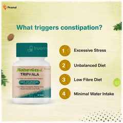 Naturolax-a Triphala Tablet 60