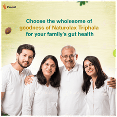 Naturolax-a Triphala Tablet 60